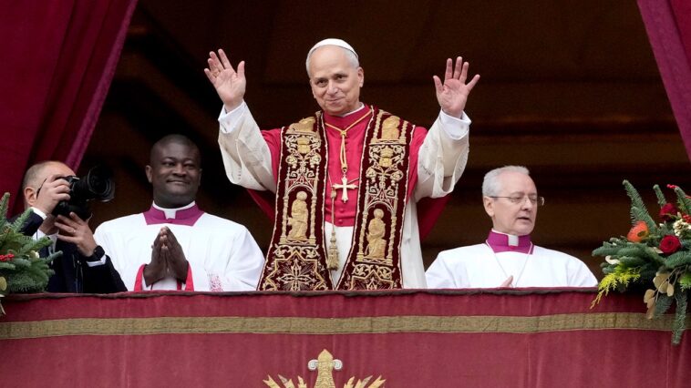 pope-leo-xiv-to-visit-fastest-growing-catholic-continent-during-4-nation-africa-trip