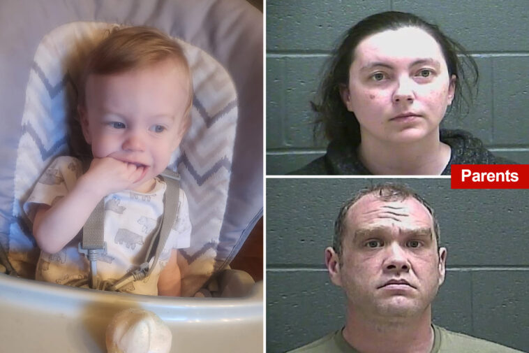 starving-tot-ate-diapers,-drywall-to-survive-before-dying-of-neglect-—-while-parents-had-nice,-tidy-room:-cops