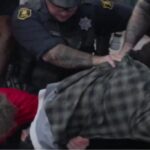 commie-group-at-uc-berkeley-campus-displays-poster-depicting-president-trump-as-hitler