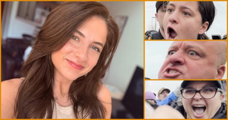 daughter-of-far-left-ostroushko-family-that-brutally-assaulted-tpusa-journalist-savanah-hernandez-publicly-denounces-family’s-cowardly-attack-–-“violence-is-never-acceptable…-i-do-not-align-with-my-family’s-actions-at-all”