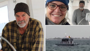 husband-of-missing-boater-lynette-hooker-shared-maps-showing-where-she-fell-overboard:-report