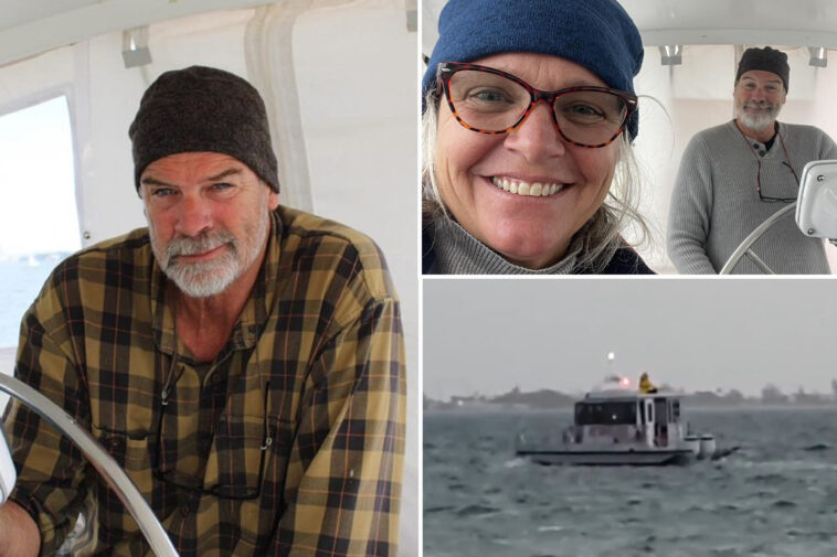 husband-of-missing-boater-lynette-hooker-shared-maps-showing-where-she-fell-overboard:-report
