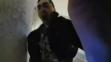 terrifying-video-shows-standoff-between-female-homeowner-and-creep-who-broke-into-her-house