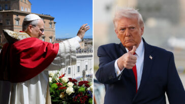 trump-blasts-pope-leo-as-‘weak,’-says-he-prefers-his-‘maga’-brother-after-pontiff’s-veiled-jabs-over-iran-war,-immigration