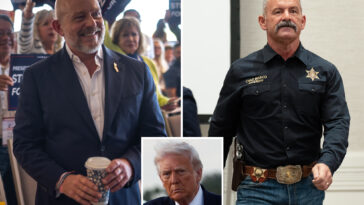 california-republicans-risk-trump’s-wrath-as-they-break-ranks-over-governor’s-race