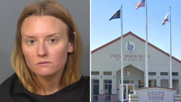 florida-math-teacher-busted-for-allegedly-having-sex-with-student,-fling-exposed-after-her-‘victim’-lied-to-parents:-report