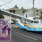 3-injured-after-small-plane-crashes-down-on-busy-arizona-road:-‘100%-a-miracle’