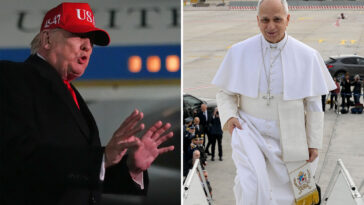 pope-leo-says-he-doesn’t-want-to-get-into-debate-with-trump-after-president’s-iran-war-swipe