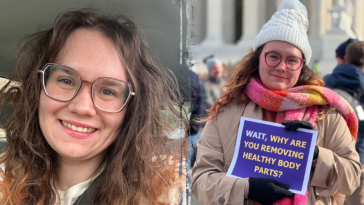 prisha-mosley,-josh-payne:-our-legal-appeal-could-reshape-justice-for-victims-of-gender-‘care’-cases