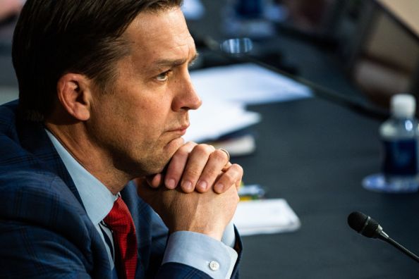 cancer-stricken-former-republican-sen.-ben-sasse-vows-to-avoid-being-a-‘pansy-a**’-as-life-slips-away