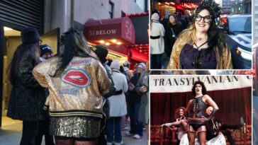 broadway’s-‘rocky-horror’-revival-limits-audience-participation-—-disappointing-fans:-‘it’s-gonna-be-really-hard’