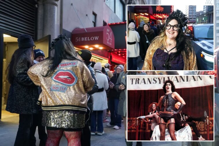 broadway’s-‘rocky-horror’-revival-limits-audience-participation-—-disappointing-fans:-‘it’s-gonna-be-really-hard’