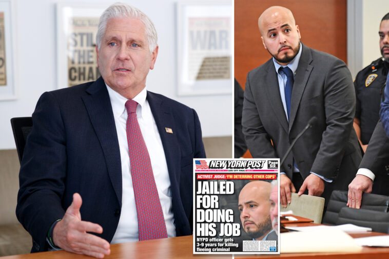 gop-gubernatorial-candidate-vows-to-pardon-convicted-nypd-‘cooler-cop’-erik-duran-if-elected