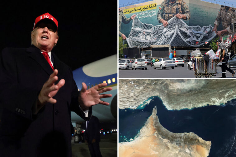 defiant-iran-accuses-us-of-‘piracy’-in-strait-of-hormuz,-taunts-trump-over-gas-prices