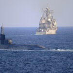 it’s-happening:-full-us-blockade-of-ships-entering-or-exiting-strait-of-hormuz-will-begin-today-at-10:00-am.-et