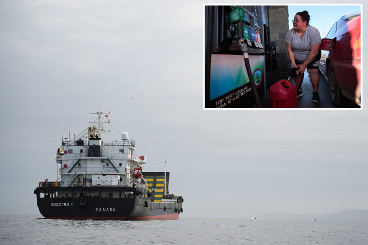 us-blockade-of-iranian-ports-via-strait-of-hormuz-takes-effect