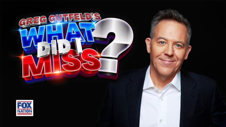 greg-gutfeld’s-reality-game-show-‘what-did-i-miss?’-returns-to-fox-nation-for-second-season-on-april-27