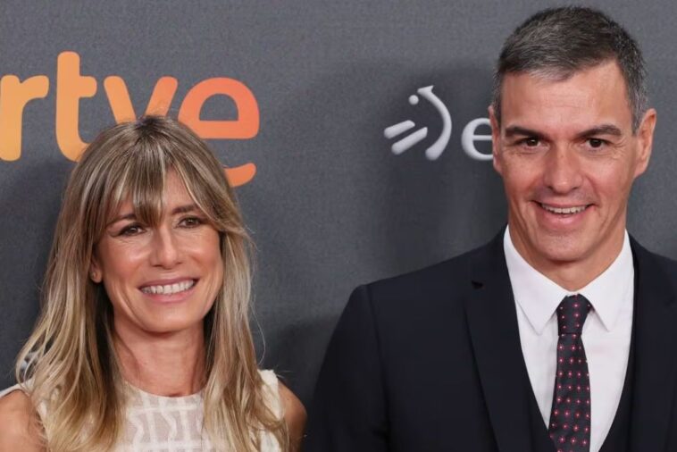 spanish-prime-minister’s-wife-begona-gomez-formally-charged-with-influence-peddling-and-bribery