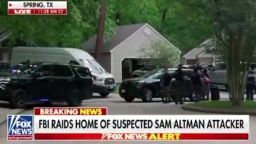 fbi-raids-texas-home-of-20-year-old-suspect-accused-of-throwing-molotov-cocktail-at-openai-ceo-sam-altman’s-home