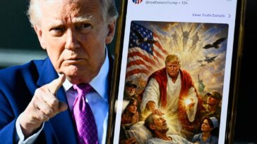 trump-offers-first-public-explanation-of-jesus-post