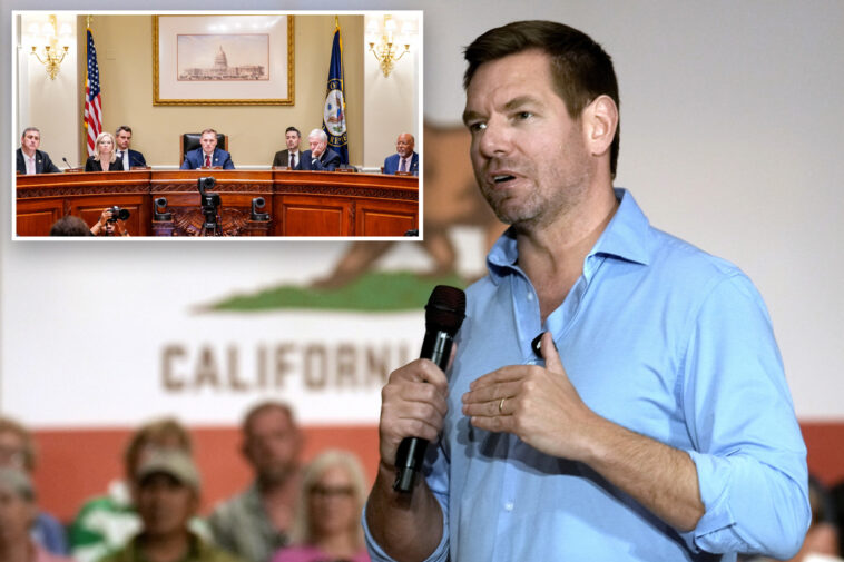 house-ethics-panel-opens-probe-into-dem-rep.-eric-swalwell