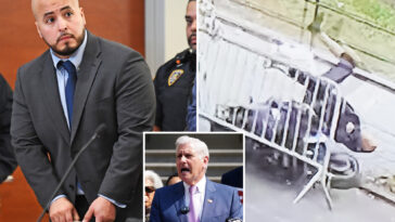 ny-gop-gubernatorial-candidate-bruce-blakeman-blasts-‘cooler-cop’-conviction,-promises-first-day-pardon