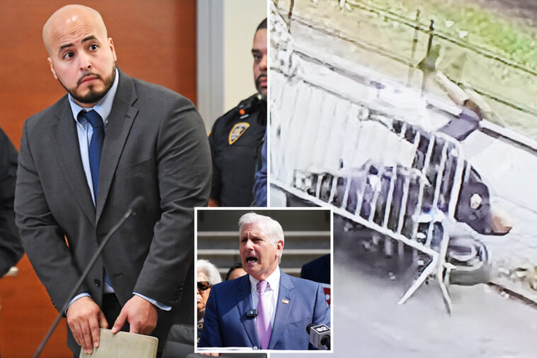 ny-gop-gubernatorial-candidate-bruce-blakeman-blasts-‘cooler-cop’-conviction,-promises-first-day-pardon