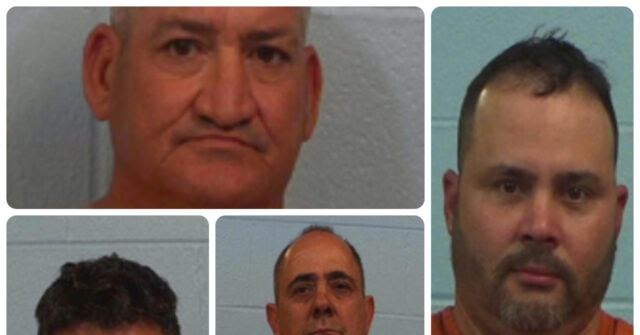 sheriff:-five-cattle-rustlers-charged-for-stealing-and-slaughtering-texas-livestock