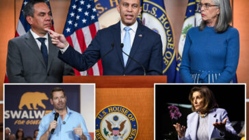 top-house-dems-mum-on-expelling-sex-dirtied-swalwell:-‘real-hesitation’