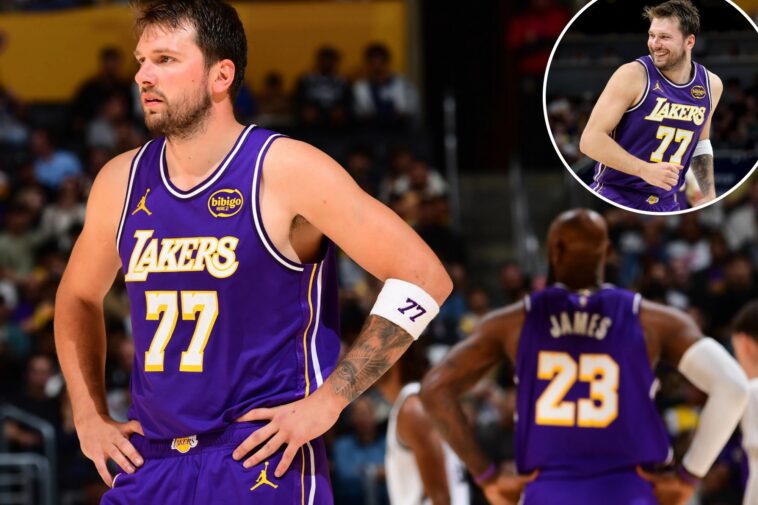 luka-doncic-to-return-to-la-friday,-sparking-speculation-of-first-round-availability