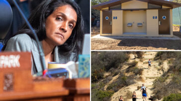la’s-most-popular-hiking-trail-becomes-violent-hellhole-—-as-locals-fume-at-$1m-blown-on-toilets