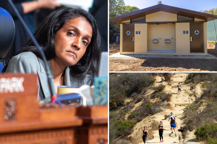 la’s-most-popular-hiking-trail-becomes-violent-hellhole-—-as-locals-fume-at-$1m-blown-on-toilets