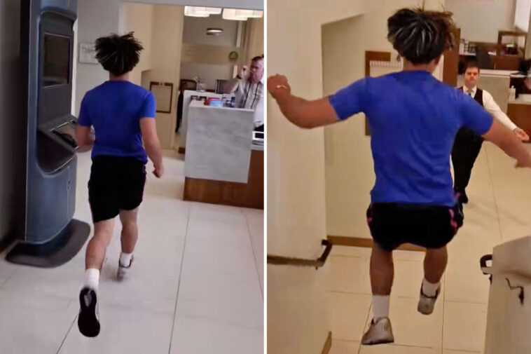 tiktok-influencer’s-daring-new-stunt-is-a-mad-dash-through-la’s-scientology-hq