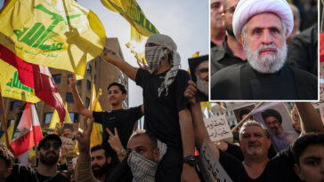 hezbollah-calls-on-lebanon-to-reject-us-led-peace-talks-with-israel