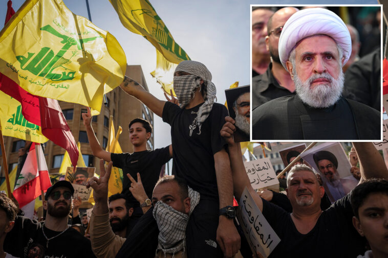 hezbollah-calls-on-lebanon-to-reject-us-led-peace-talks-with-israel