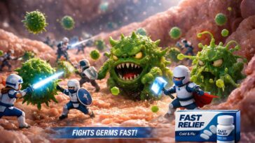 thanks,-wokeness:-commercials-no-longer-showing-medicine-as-tiny-little-warriors-who-murder-tiny-little-germs