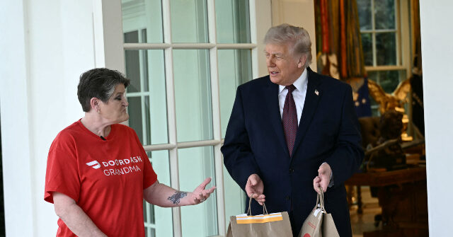 watch:-trump-receives-mcdonald’s-delivery-from-‘doordash-grandma’-who-benefited-from-no-tax-on-tips