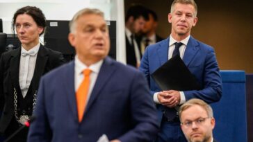 with-hungary’s-orban-gone,-europe-may-escalate-in-ukraine,-triggering-a-war-without-us.-backing