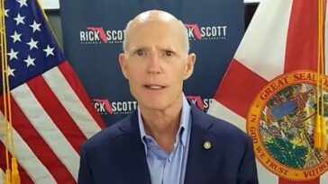 sen.-rick-scott-celebrates-viktor-orban’s-defeat-in-hungary-—-claims-people-have-‘chosen-freedom-by-rejecting-putin’