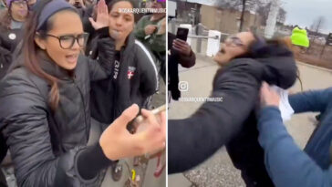 turning-point-usa-journo-punched,-shoved-to-ground-during-violent-anti-ice-protest-in-minn.:-video