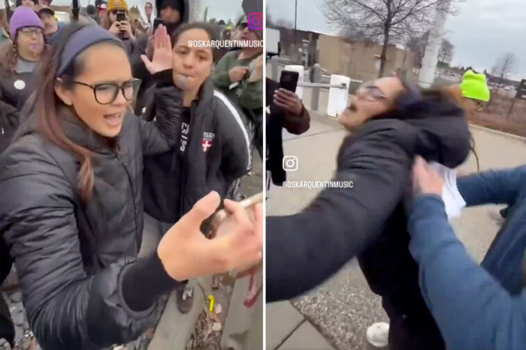 turning-point-usa-journo-punched,-shoved-to-ground-during-violent-anti-ice-protest-in-minn.:-video