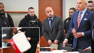 defense-fund-launched-for-jailed-‘cooler-cop’-erik-duran-as-the-ex-nypd-sergeant-‘fights-for-justice-and-freedom’