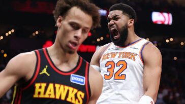 knicks-vs.-hawks-2026-playoff-prediction:-nba-odds,-pick,-best-bet-for-first-round-series