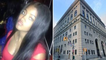 woman,-33,-arrested-for-drug-possession-dies-at-nyc-courthouse-after-repeated-withdrawal-episodes:-cops,-sources