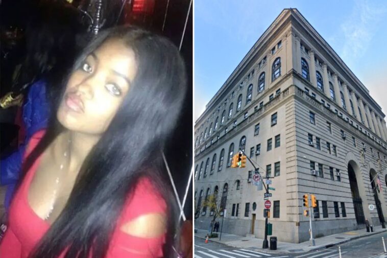 woman,-33,-arrested-for-drug-possession-dies-at-nyc-courthouse-after-repeated-withdrawal-episodes:-cops,-sources