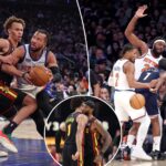 jalen-brunson’s-intriguing-challenge,-roster-depth-among-knicks-hawks-playoff-storylines