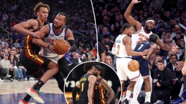 jalen-brunson’s-intriguing-challenge,-roster-depth-among-knicks-hawks-playoff-storylines