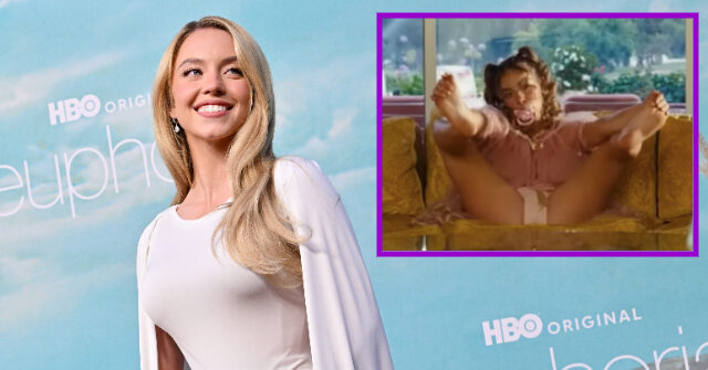 fans-freak-over-sydney-sweeney’s-‘euphoria’-character-dressing-as-a-half-naked-baby-in-season-3