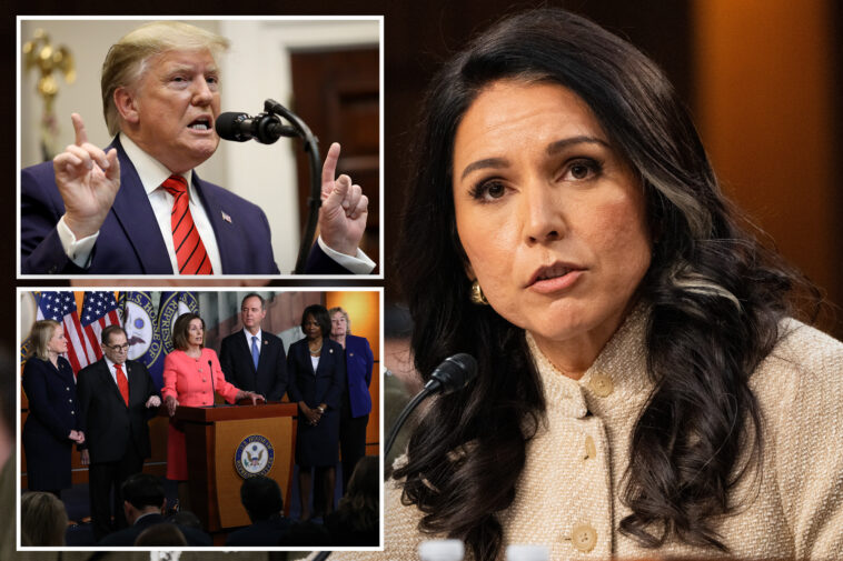 tulsi-gabbard-exposes-the-flimsy-‘false-narrative’-intel-community-watchdog-pushed-to-impeach-trump-in-2019