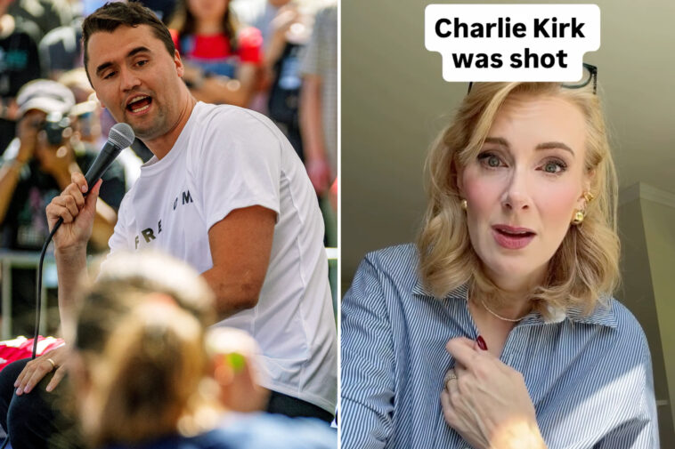 utah-valley-university-condemned-for-choosing-charlie-kirk-critic-as-commencement-speaker:-‘slap-to-the-face’